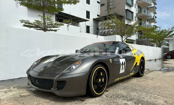 Buy Used Ferrari 599 Black Car in Kuala Belait in Belait Buy Used Ferrari 599 Black Car in Kuala Belait in Belait