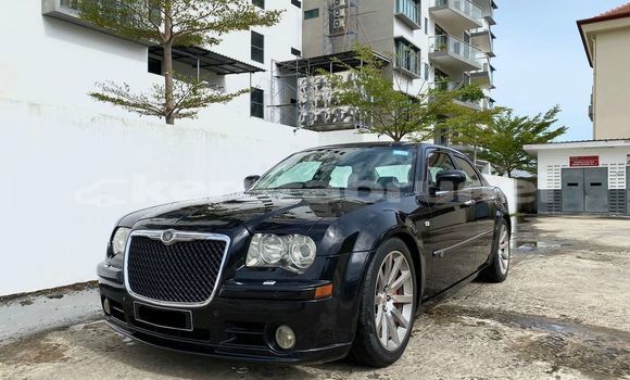 Buy Used Chrysler 300 Black Car in Kuala Belait in Belait