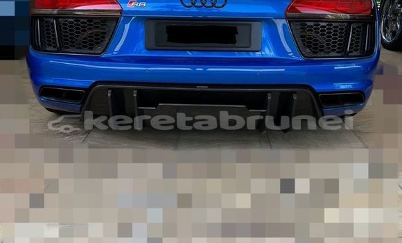 Buy Used Audi R8 Blue Car in Kuala Belait in Belait Buy Used Audi R8 Blue Car in Kuala Belait in Belait