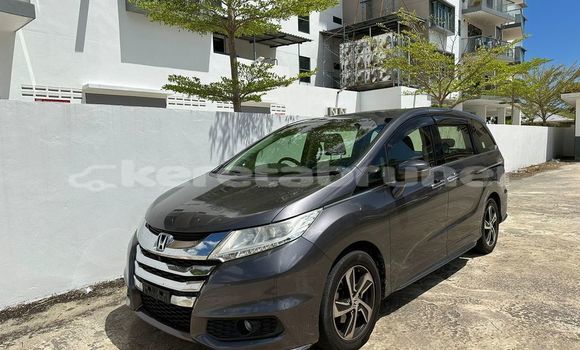 Buy Used Honda Odyssey Other Car in Kuala Belait in Belait
