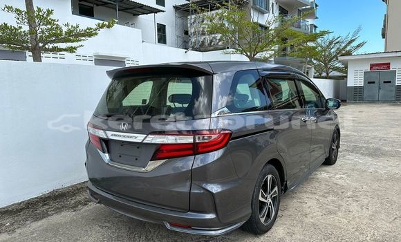 Buy Used Honda Odyssey Other Car in Kuala Belait in Belait Buy Used Honda Odyssey Other Car in Kuala Belait in Belait