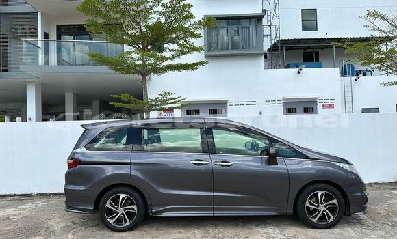Buy Used Honda Odyssey Other Car in Kuala Belait in Belait Buy Used Honda Odyssey Other Car in Kuala Belait in Belait