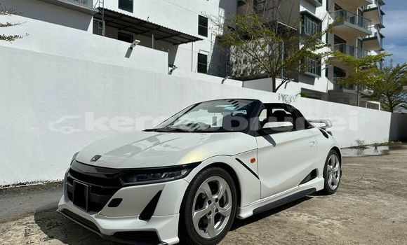 Buy Used Honda S660 White Car in Kuala Belait in Belait Buy Used Honda S660 White Car in Kuala Belait in Belait