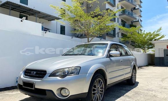 Buy Used Subaru Outback Other Car in Kuala Belait in Belait
