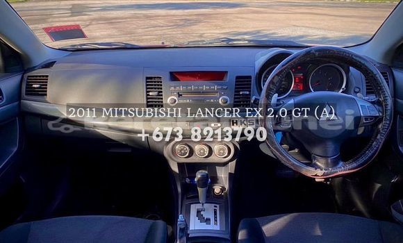 Buy Used Mitsubishi Lancer Red Car in Kuala Belait in Belait Buy Used Mitsubishi Lancer Red Car in Kuala Belait in Belait