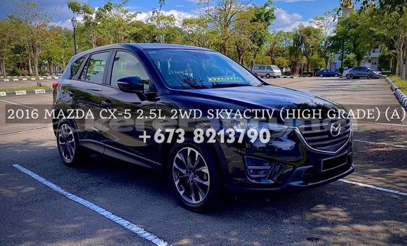 Buy Used Mazda CX-5 Black Car in Kuala Belait in Belait Buy Used Mazda CX-5 Black Car in Kuala Belait in Belait