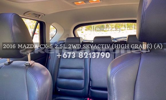 Buy Used Mazda CX-5 Black Car in Kuala Belait in Belait Buy Used Mazda CX-5 Black Car in Kuala Belait in Belait