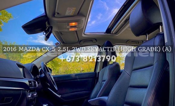 Buy Used Mazda CX-5 Black Car in Kuala Belait in Belait Buy Used Mazda CX-5 Black Car in Kuala Belait in Belait