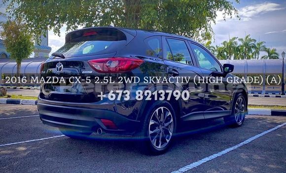 Buy Used Mazda CX-5 Black Car in Kuala Belait in Belait Buy Used Mazda CX-5 Black Car in Kuala Belait in Belait