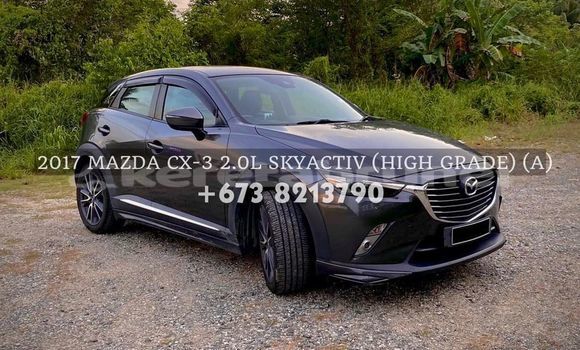 Buy Used Mazda CX-3 Other Car in Bandar Seri Begawan in Brunei-Muara