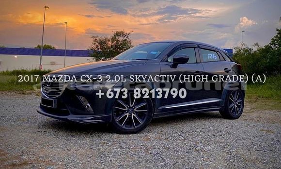 Buy Used Mazda CX-3 Other Car in Bandar Seri Begawan in Brunei-Muara Buy Used Mazda CX-3 Other Car in Bandar Seri Begawan in Brunei-Muara