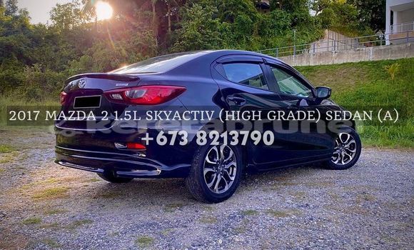 Buy Used Mazda 2 Black Car in Kuala Belait in Belait Buy Used Mazda 2 Black Car in Kuala Belait in Belait