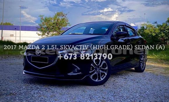 Buy Used Mazda 2 Black Car in Kuala Belait in Belait Buy Used Mazda 2 Black Car in Kuala Belait in Belait