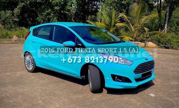 Buy Used Ford Fiesta Blue Car in Bandar Seri Begawan in Brunei-Muara Buy Used Ford Fiesta Blue Car in Bandar Seri Begawan in Brunei-Muara