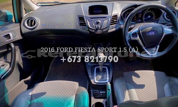 Buy Used Ford Fiesta Blue Car in Bandar Seri Begawan in Brunei-Muara Buy Used Ford Fiesta Blue Car in Bandar Seri Begawan in Brunei-Muara