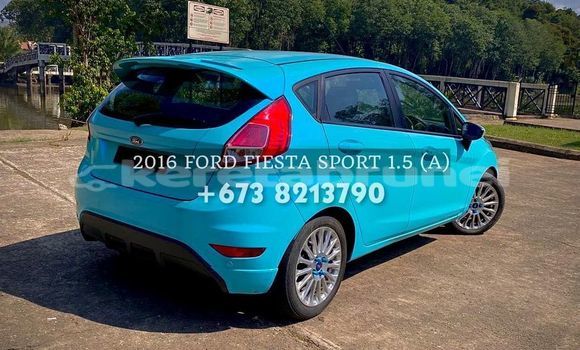 Buy Used Ford Fiesta Blue Car in Bandar Seri Begawan in Brunei-Muara Buy Used Ford Fiesta Blue Car in Bandar Seri Begawan in Brunei-Muara