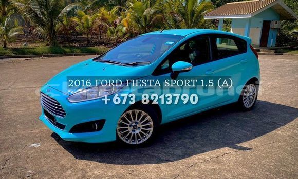 Buy Used Ford Fiesta Blue Car in Bandar Seri Begawan in Brunei-Muara Buy Used Ford Fiesta Blue Car in Bandar Seri Begawan in Brunei-Muara
