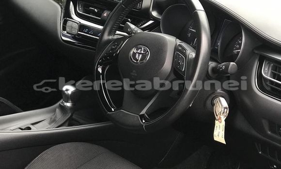 Buy Used Toyota C-HR Other Car in Bandar Seri Begawan in Brunei-Muara Buy Used Toyota C-HR Other Car in Bandar Seri Begawan in Brunei-Muara