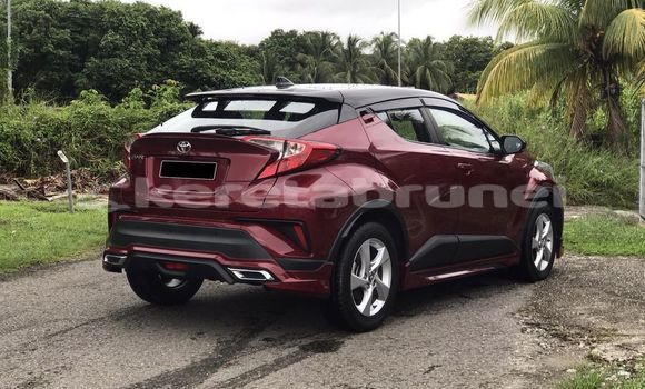 Buy Used Toyota C-HR Other Car in Bandar Seri Begawan in Brunei-Muara Buy Used Toyota C-HR Other Car in Bandar Seri Begawan in Brunei-Muara
