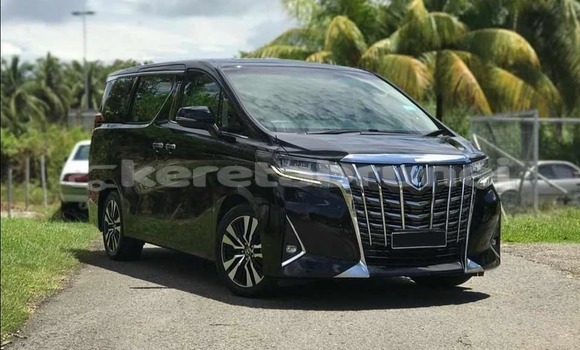 Buy Used Toyota Alphard Black Car in Bandar Seri Begawan in Brunei-Muara Buy Used Toyota Alphard Black Car in Bandar Seri Begawan in Brunei-Muara