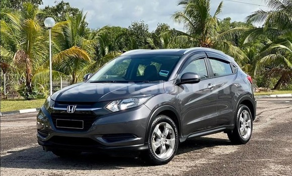 Buy Used Honda HRβV Black Car in Bandar Seri Begawan in Brunei-Muara Buy Used Honda HRβV Black Car in Bandar Seri Begawan in Brunei-Muara