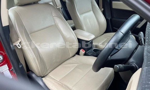 Buy Used Toyota Altis Red Car in Bandar Seri Begawan in Brunei-Muara Buy Used Toyota Altis Red Car in Bandar Seri Begawan in Brunei-Muara