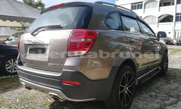 Buy Used Chevrolet Captiva Brown Car in Bandar Seri Begawan in Brunei-Muara Buy Used Chevrolet Captiva Brown Car in Bandar Seri Begawan in Brunei-Muara
