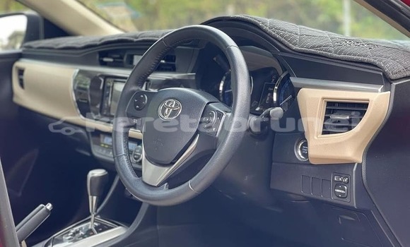Buy Used Toyota Altis Red Car in Bandar Seri Begawan in Brunei-Muara Buy Used Toyota Altis Red Car in Bandar Seri Begawan in Brunei-Muara