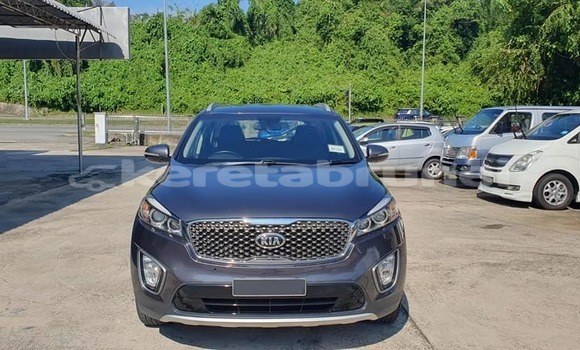 Buy Used Kia Sorento Black Car in Bandar Seri Begawan in Brunei-Muara Buy Used Kia Sorento Black Car in Bandar Seri Begawan in Brunei-Muara