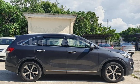 Buy Used Kia Sorento Black Car in Bandar Seri Begawan in Brunei-Muara Buy Used Kia Sorento Black Car in Bandar Seri Begawan in Brunei-Muara