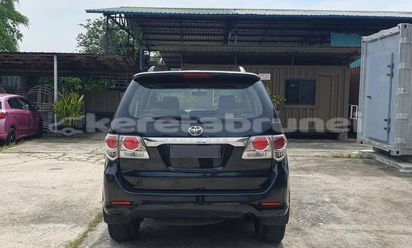 Buy Used Toyota Fortuner Other Car in Bandar Seri Begawan in Brunei-Muara Buy Used Toyota Fortuner Other Car in Bandar Seri Begawan in Brunei-Muara