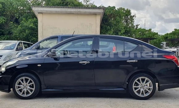 Buy Used Nissan Almera Black Car in Bandar Seri Begawan in Brunei-Muara Buy Used Nissan Almera Black Car in Bandar Seri Begawan in Brunei-Muara