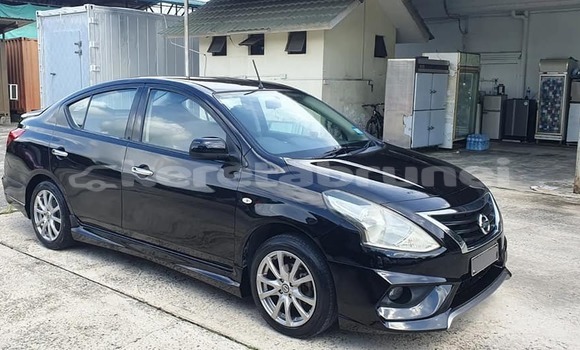 Buy Used Nissan Almera Black Car in Bandar Seri Begawan in Brunei-Muara Buy Used Nissan Almera Black Car in Bandar Seri Begawan in Brunei-Muara