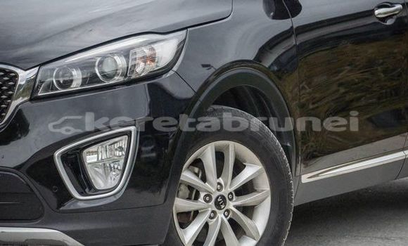 Buy Used Kia Sorento Black Car in Bandar Seri Begawan in Brunei-Muara Buy Used Kia Sorento Black Car in Bandar Seri Begawan in Brunei-Muara