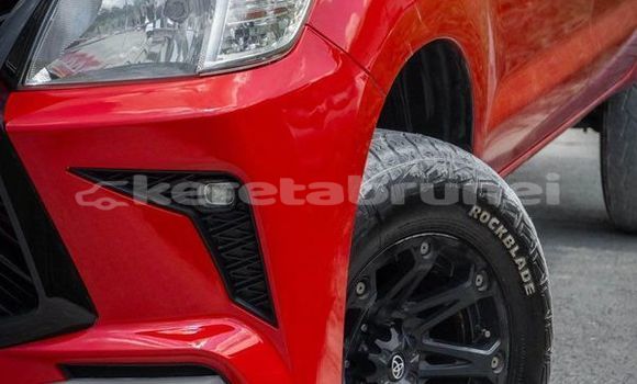 Buy Used Toyota Hilux Red Car in Bandar Seri Begawan in Brunei-Muara Buy Used Toyota Hilux Red Car in Bandar Seri Begawan in Brunei-Muara