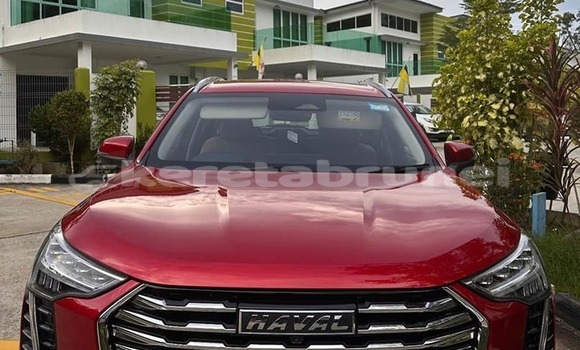 Buy Used Haval H2 Red Car in Bandar Seri Begawan in Brunei-Muara