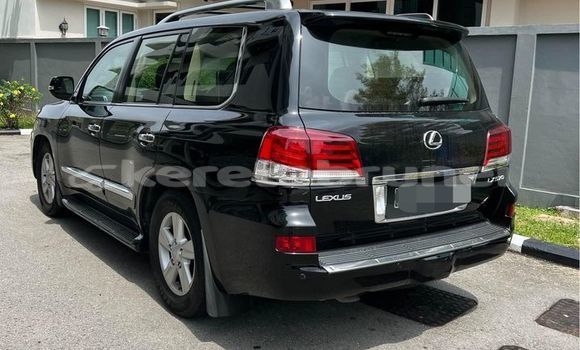 Buy Used Lexus LX 570 Black Car in Bandar Seri Begawan in Brunei-Muara Buy Used Lexus LX 570 Black Car in Bandar Seri Begawan in Brunei-Muara