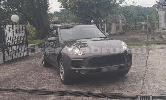Buy Used Porsche Macan Other Car in Bandar Seri Begawan in Brunei-Muara