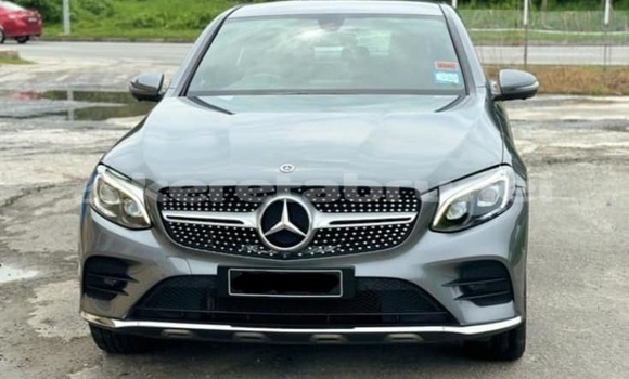 Buy Used Mercedes-Benz GLC Other Car in Bandar Seri Begawan in Brunei-Muara