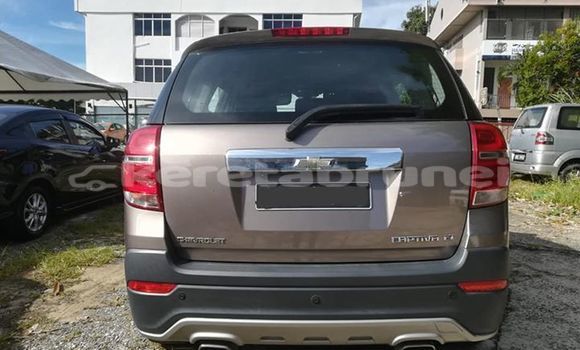 Buy Used Chevrolet Captiva Brown Car in Bandar Seri Begawan in Brunei-Muara Buy Used Chevrolet Captiva Brown Car in Bandar Seri Begawan in Brunei-Muara
