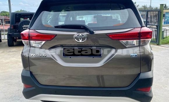 Buy Used Toyota Rush Other Car in Bandar Seri Begawan in Brunei-Muara Buy Used Toyota Rush Other Car in Bandar Seri Begawan in Brunei-Muara