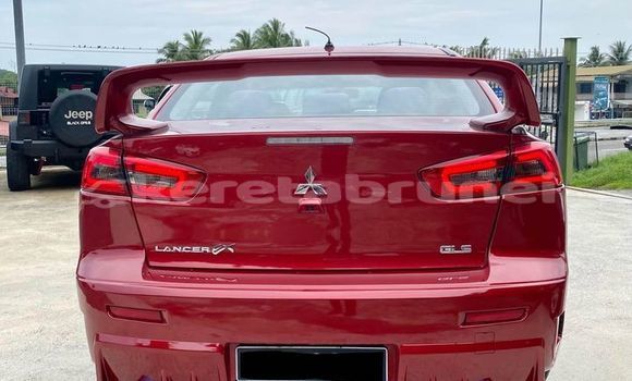 Buy Used Mitsubishi Lancer Red Car in Bandar Seri Begawan in Brunei-Muara Buy Used Mitsubishi Lancer Red Car in Bandar Seri Begawan in Brunei-Muara