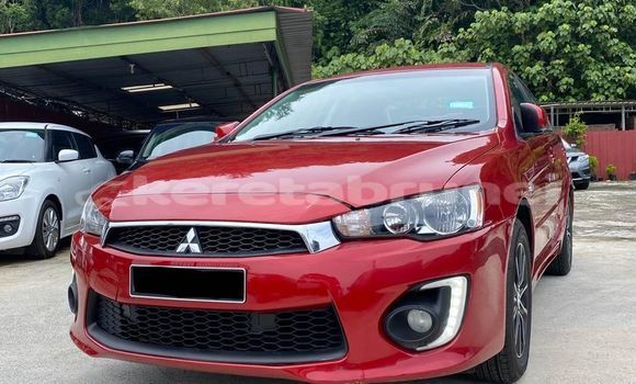 Buy Used Mitsubishi Lancer Red Car in Bandar Seri Begawan in Brunei-Muara Buy Used Mitsubishi Lancer Red Car in Bandar Seri Begawan in Brunei-Muara