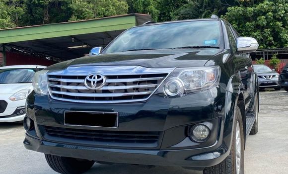 Buy Used Toyota Fortuner Other Car in Bandar Seri Begawan in Brunei-Muara Buy Used Toyota Fortuner Other Car in Bandar Seri Begawan in Brunei-Muara
