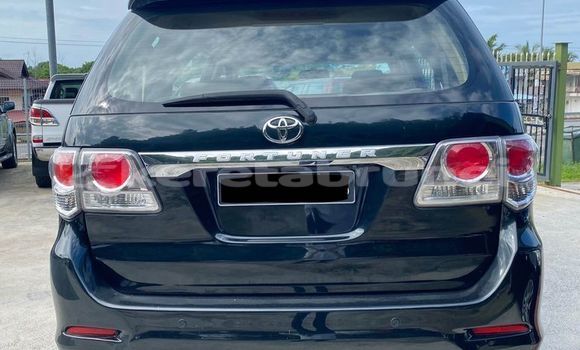 Buy Used Toyota Fortuner Other Car in Bandar Seri Begawan in Brunei-Muara Buy Used Toyota Fortuner Other Car in Bandar Seri Begawan in Brunei-Muara