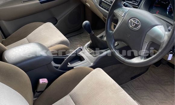 Buy Used Toyota Fortuner Other Car in Bandar Seri Begawan in Brunei-Muara Buy Used Toyota Fortuner Other Car in Bandar Seri Begawan in Brunei-Muara