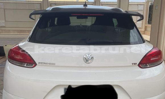 Buy Used Volkswagen Scirocco White Car in Bandar Seri Begawan in Brunei-Muara Buy Used Volkswagen Scirocco White Car in Bandar Seri Begawan in Brunei-Muara