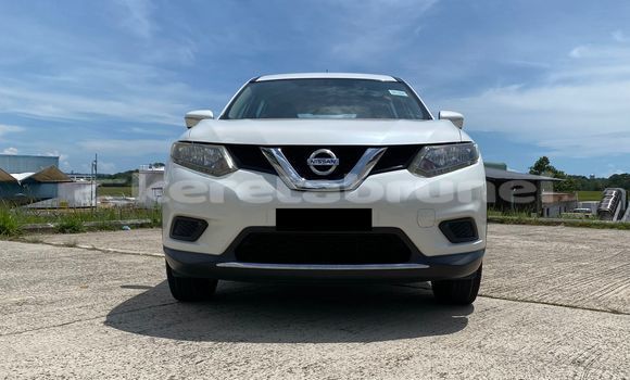 Buy Used Nissan X–Trail White Car in Bandar Seri Begawan in Brunei-Muara Buy Used Nissan X–Trail White Car in Bandar Seri Begawan in Brunei-Muara