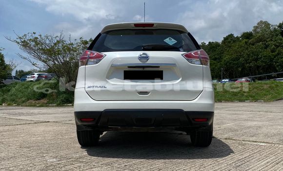 Buy Used Nissan X–Trail White Car in Bandar Seri Begawan in Brunei-Muara Buy Used Nissan X–Trail White Car in Bandar Seri Begawan in Brunei-Muara