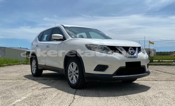 Buy Used Nissan X–Trail White Car in Bandar Seri Begawan in Brunei-Muara Buy Used Nissan X–Trail White Car in Bandar Seri Begawan in Brunei-Muara
